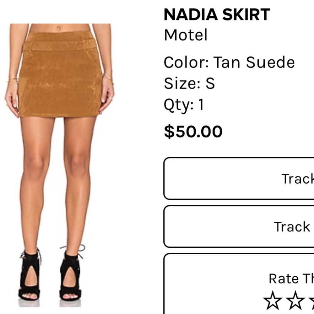 Skirt